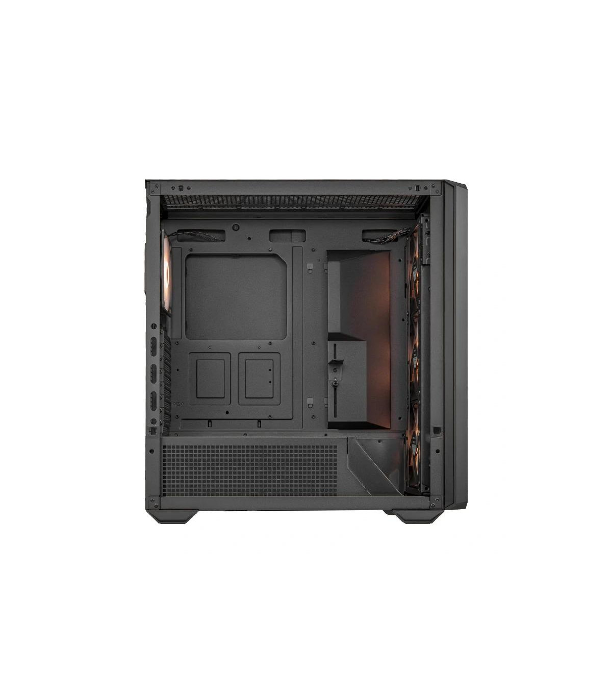 Cougar Caja Semitorre MX600 Rgb Black