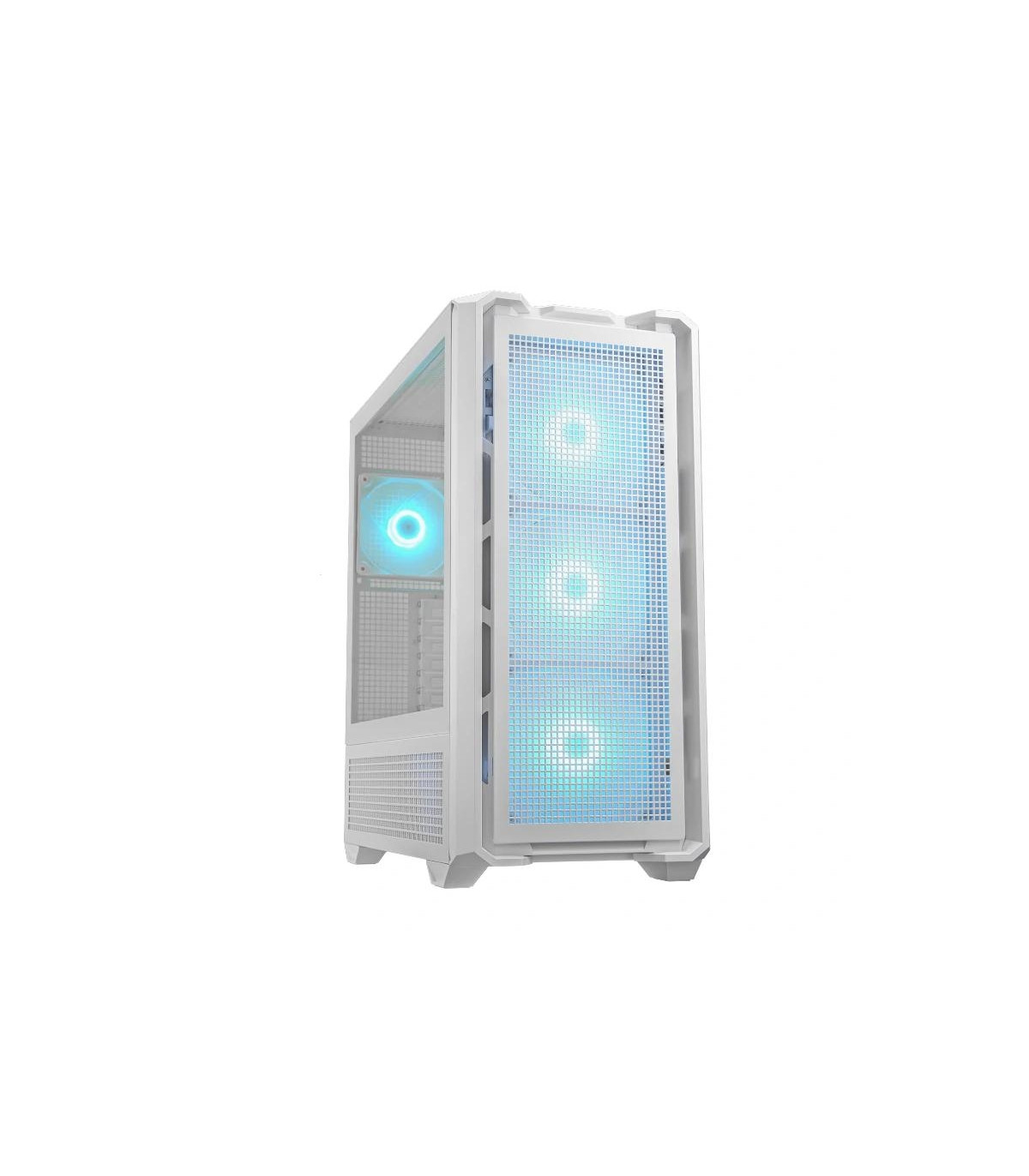 Cougar Caja Semitorre MX600 Rgb White