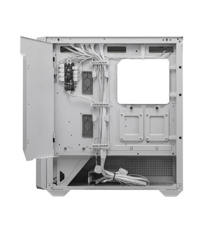 Cougar Caja Semitorre MX600 Rgb White