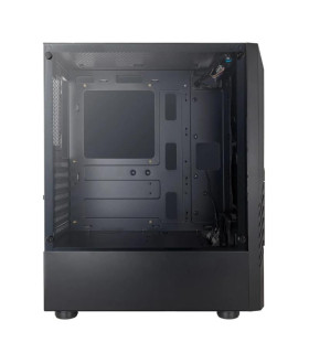 Tooq Caja Semitorre Gaming TQGCC102-B BIOHAZARD