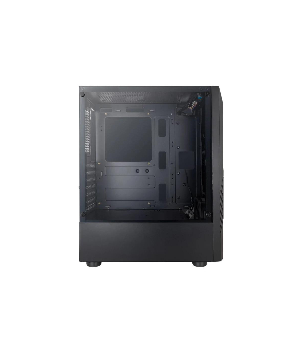 Tooq Caja Semitorre Gaming TQGCC102-B BIOHAZARD