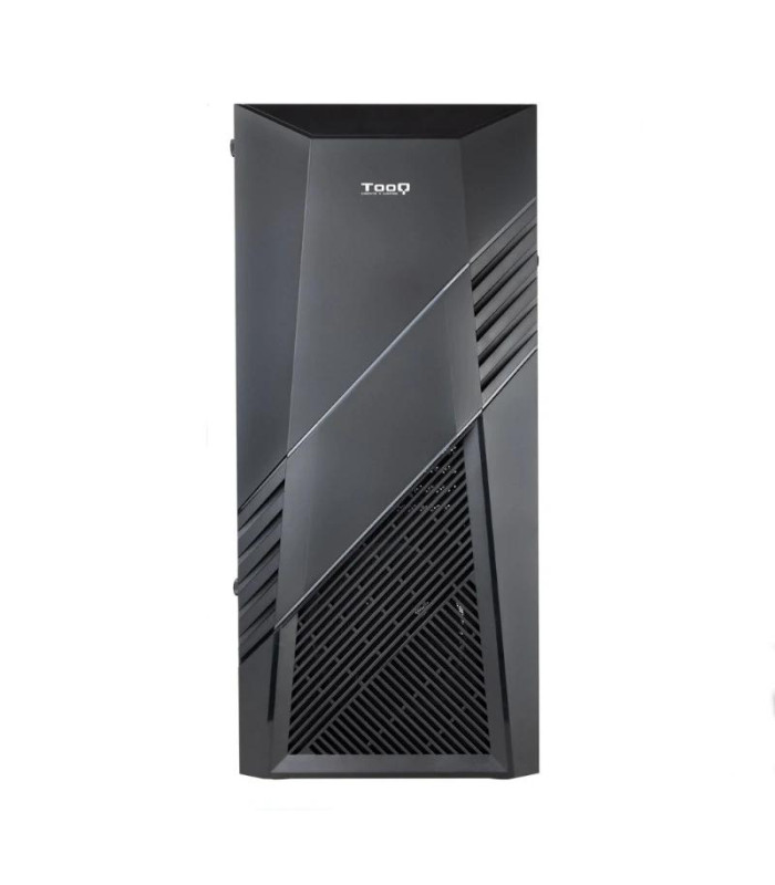 Tooq Caja Semitorre Gaming TQGCC102-B BIOHAZARD