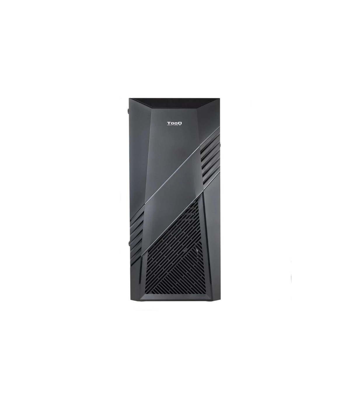 Tooq Caja Semitorre Gaming TQGCC102-B BIOHAZARD