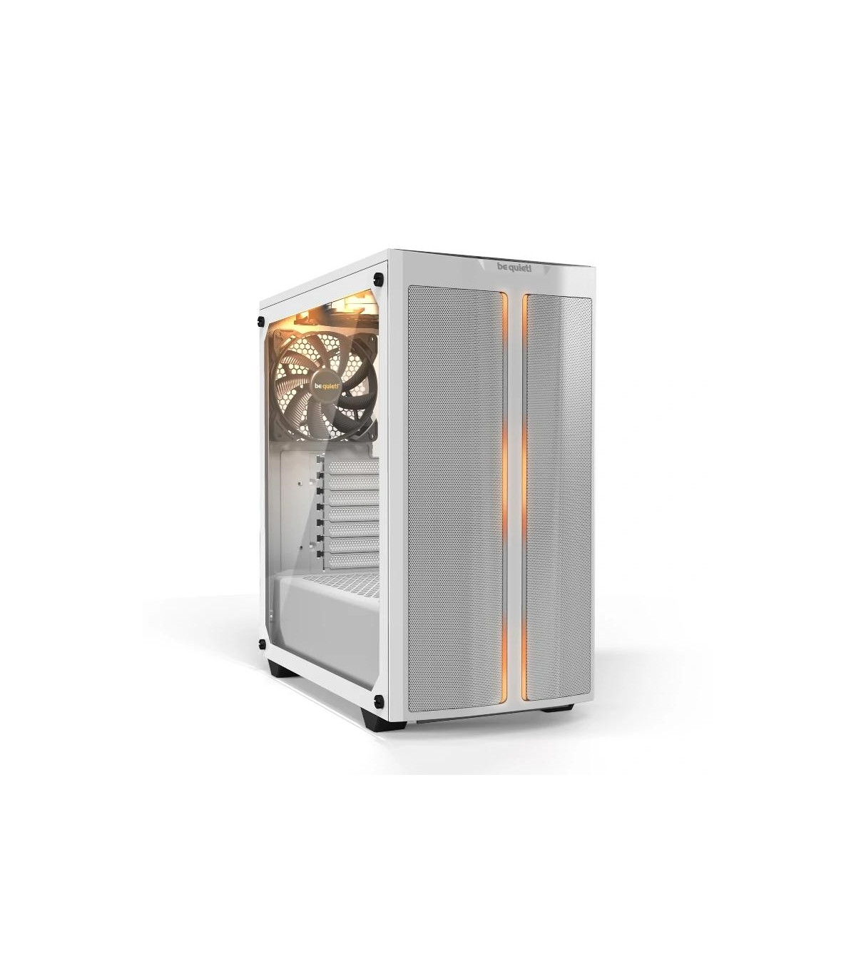 be quiet!Caja Pure Base 500DX White ARGB