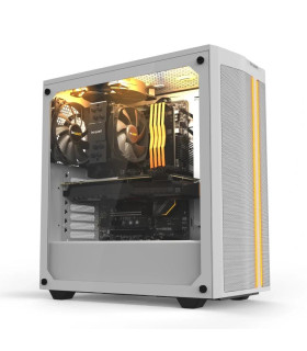 be quiet!Caja Pure Base 500DX White ARGB