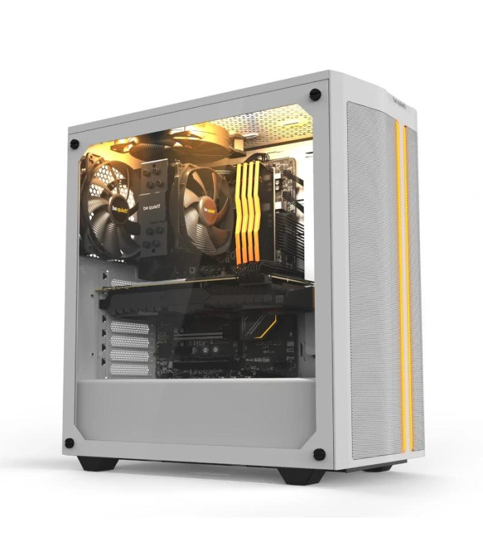 be quiet!Caja Pure Base 500DX White ARGB