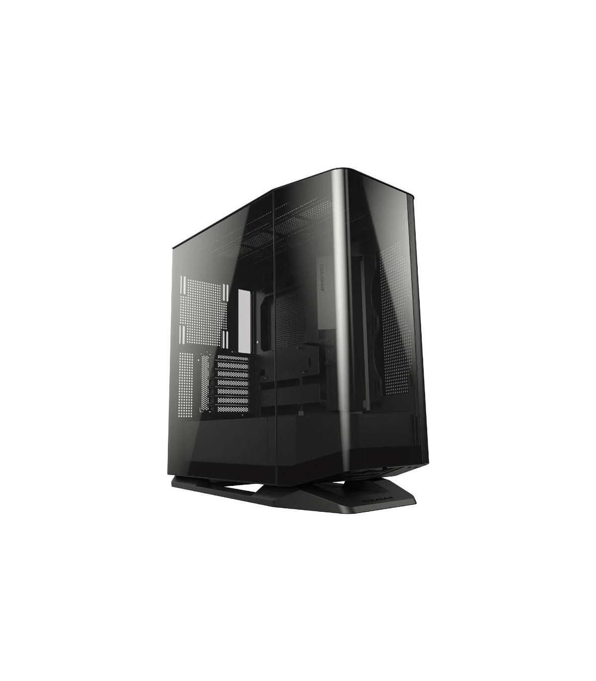 Cougar Semitorre FV270 Rgb Black