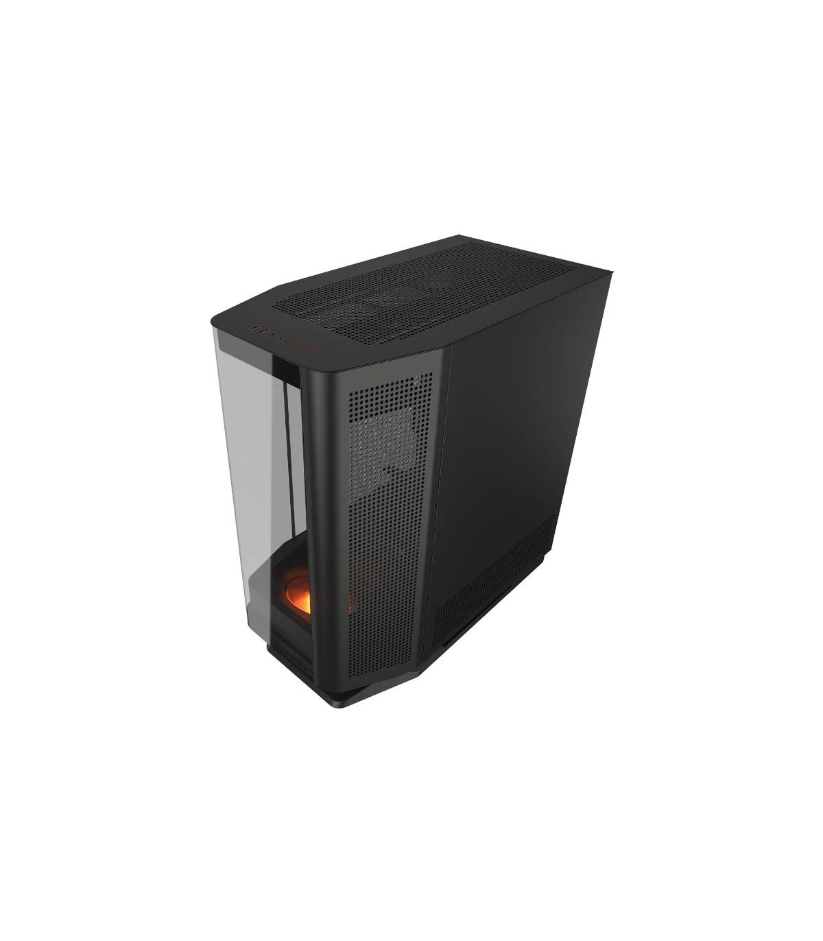 Cougar Semitorre FV270 Rgb Black