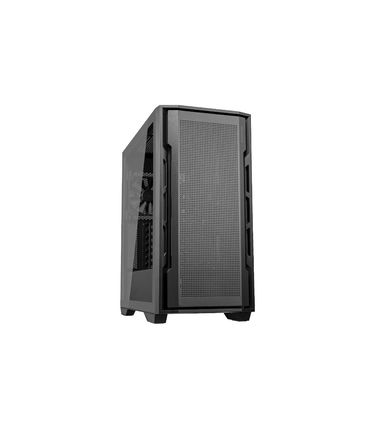 Cougar Caja Miditorre Uniface Black