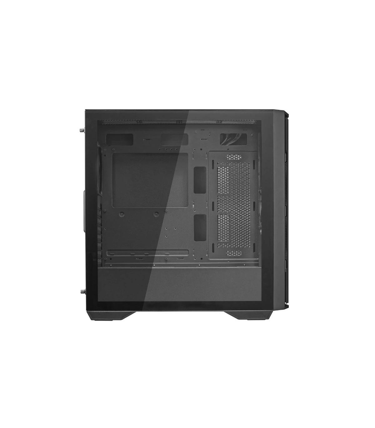 Cougar Caja Miditorre Uniface Black