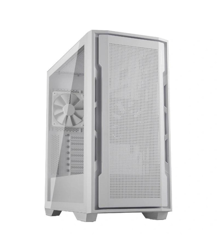 Cougar Caja Miditorre Uniface White