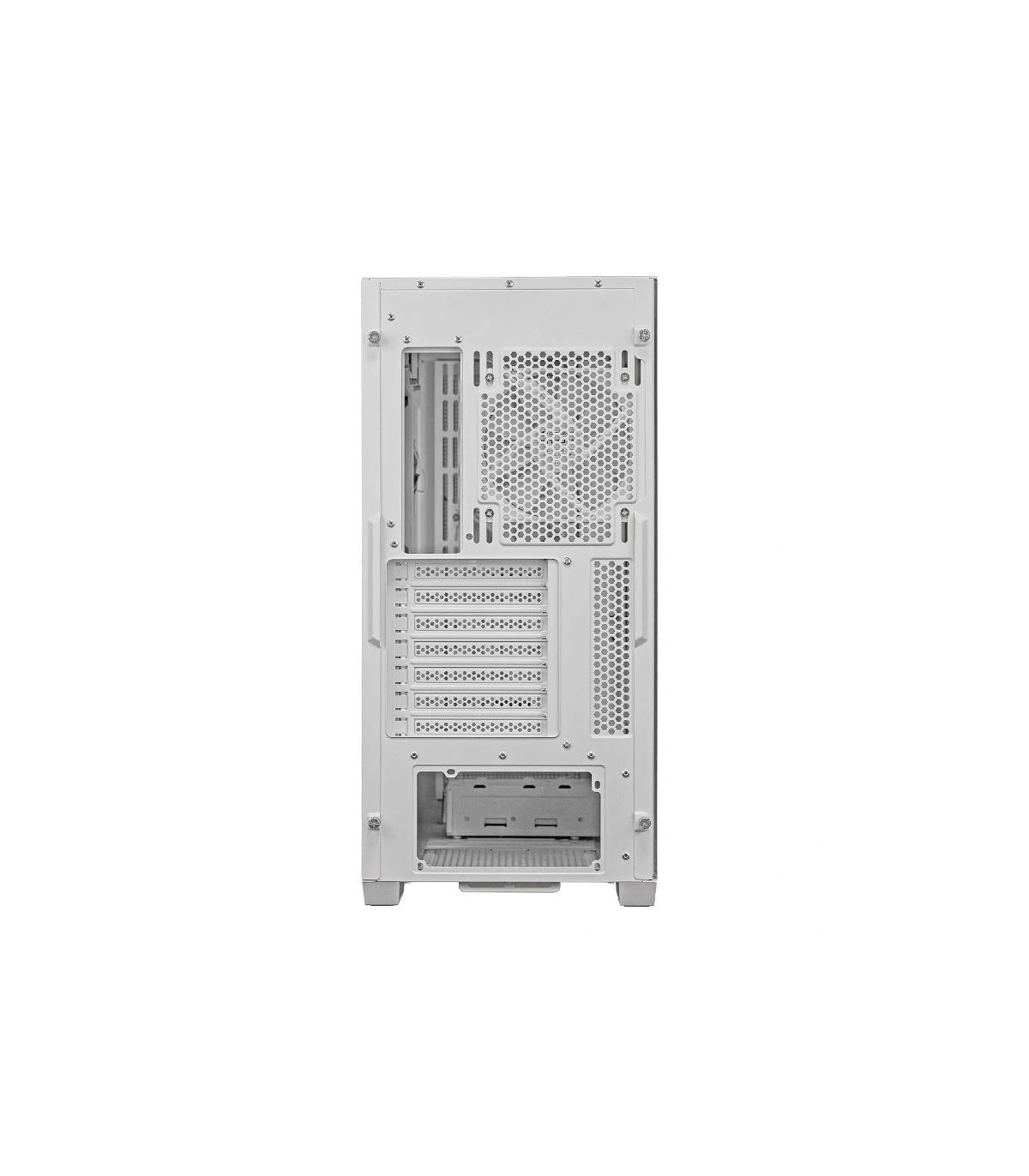 Cougar Caja Miditorre Uniface White