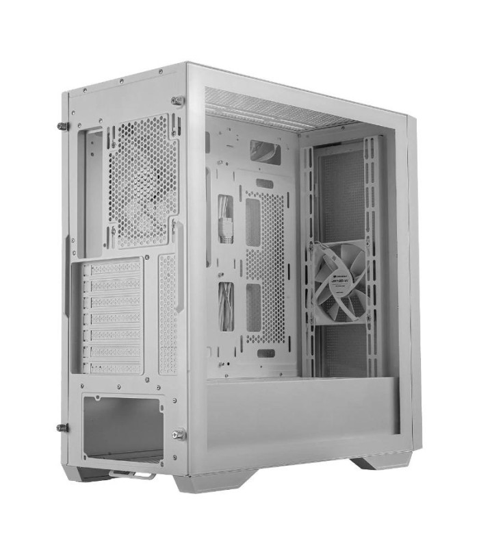 Cougar Caja Miditorre Uniface White