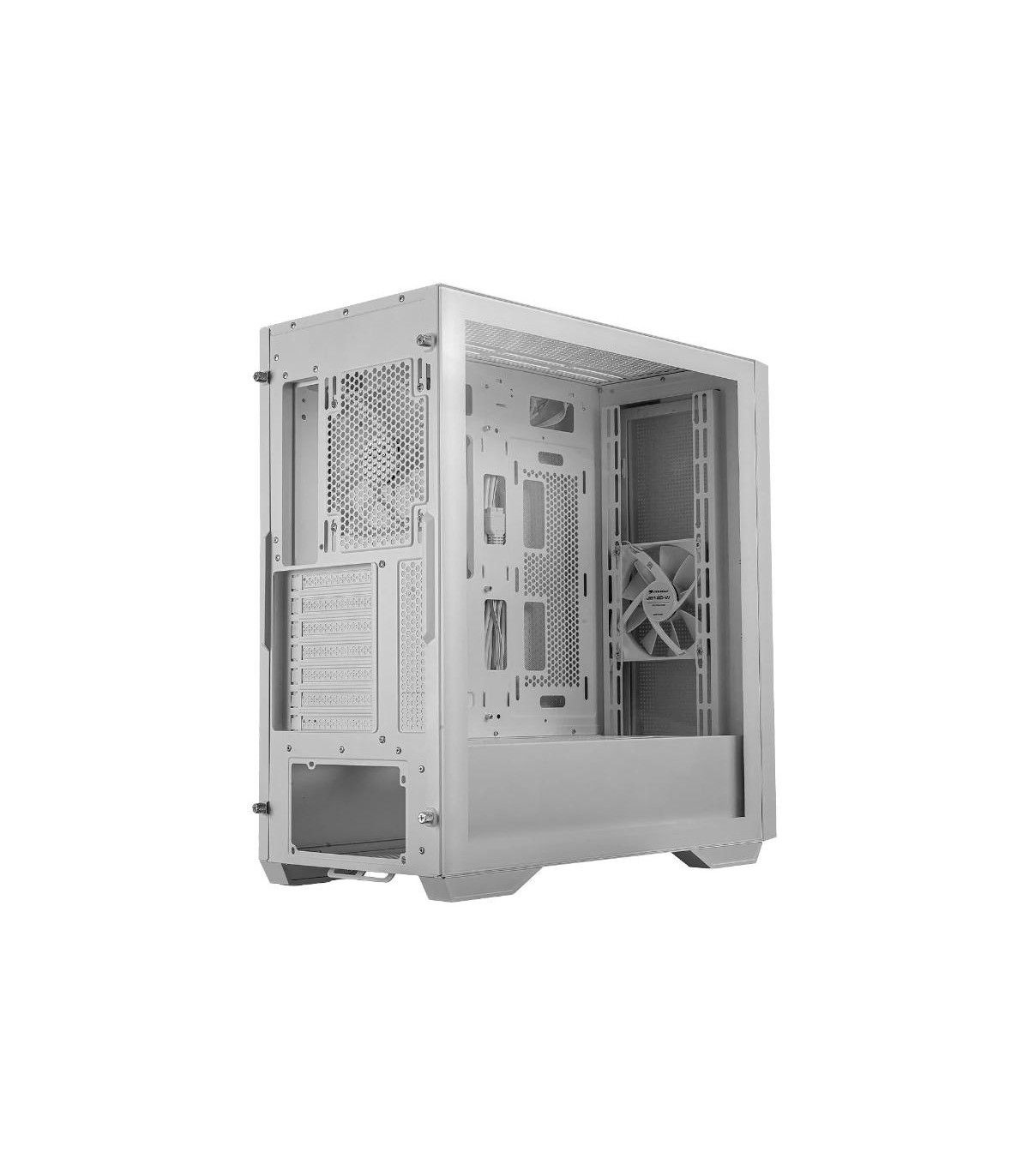 Cougar Caja Miditorre Uniface White