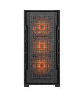 Cougar Caja Miditorre Uniface Rgb Black