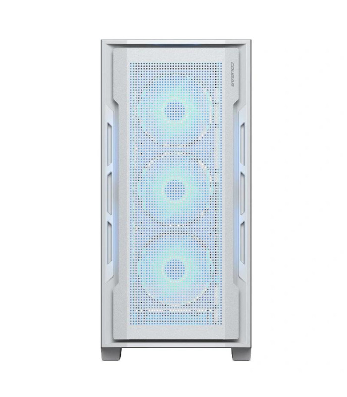 Cougar Caja Miditorre Uniface Rgb White