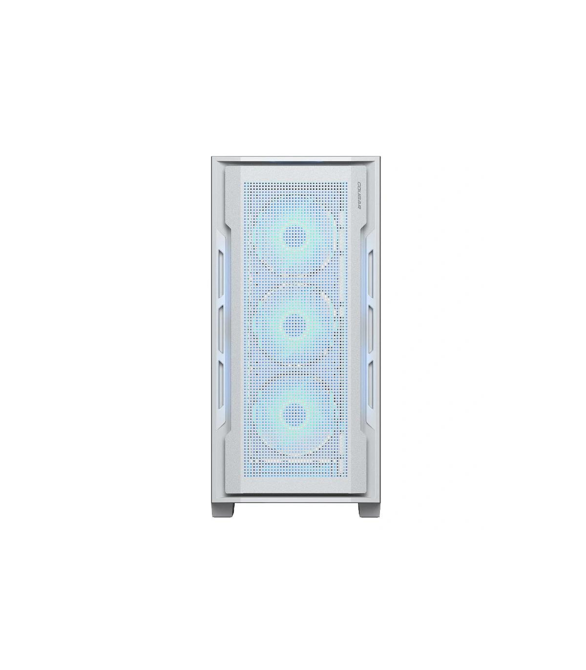 Cougar Caja Miditorre Uniface Rgb White