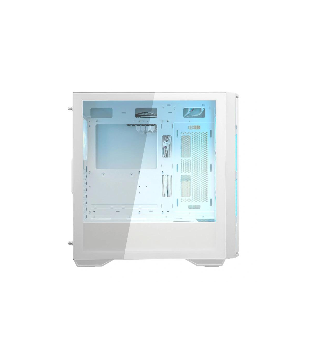 Cougar Caja Miditorre Uniface Rgb White