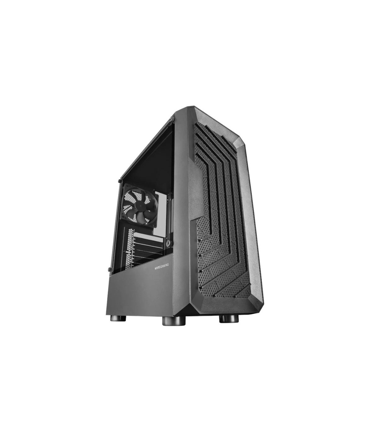 Mars Gaming Caja Atx MC-2000 120MM FAN