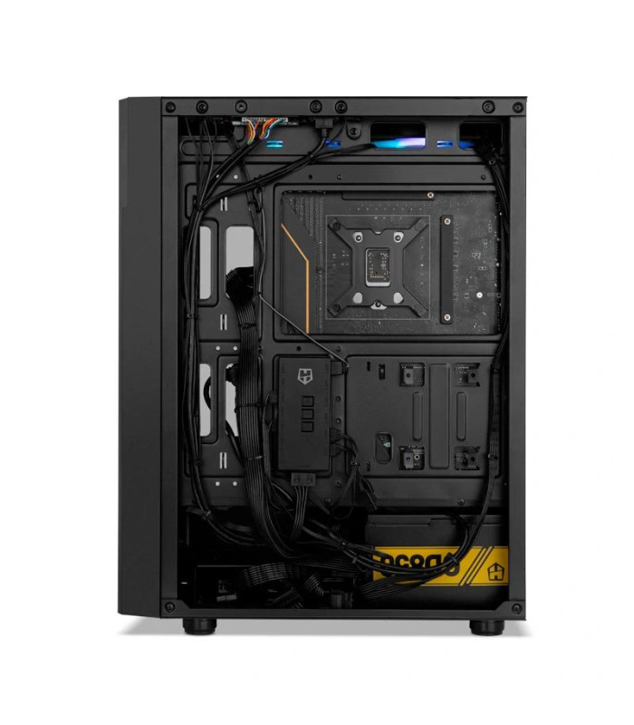 NOX Semitorre INFINITY BETA Airflow ARGB Rainbow