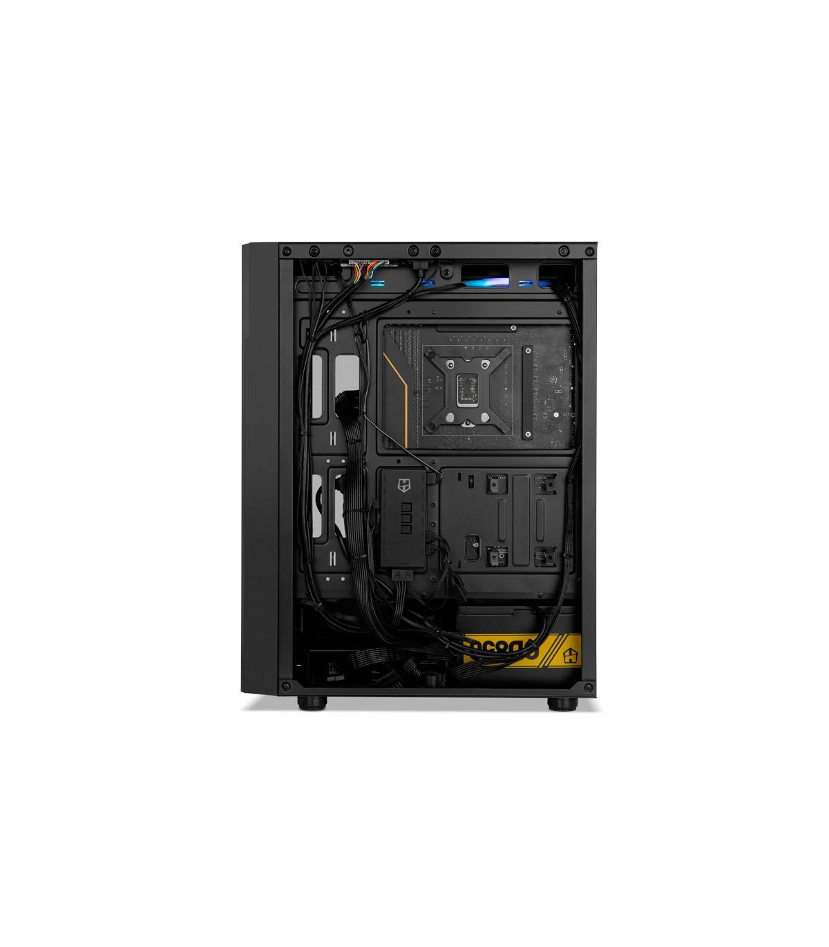 NOX Semitorre INFINITY BETA Airflow ARGB Rainbow