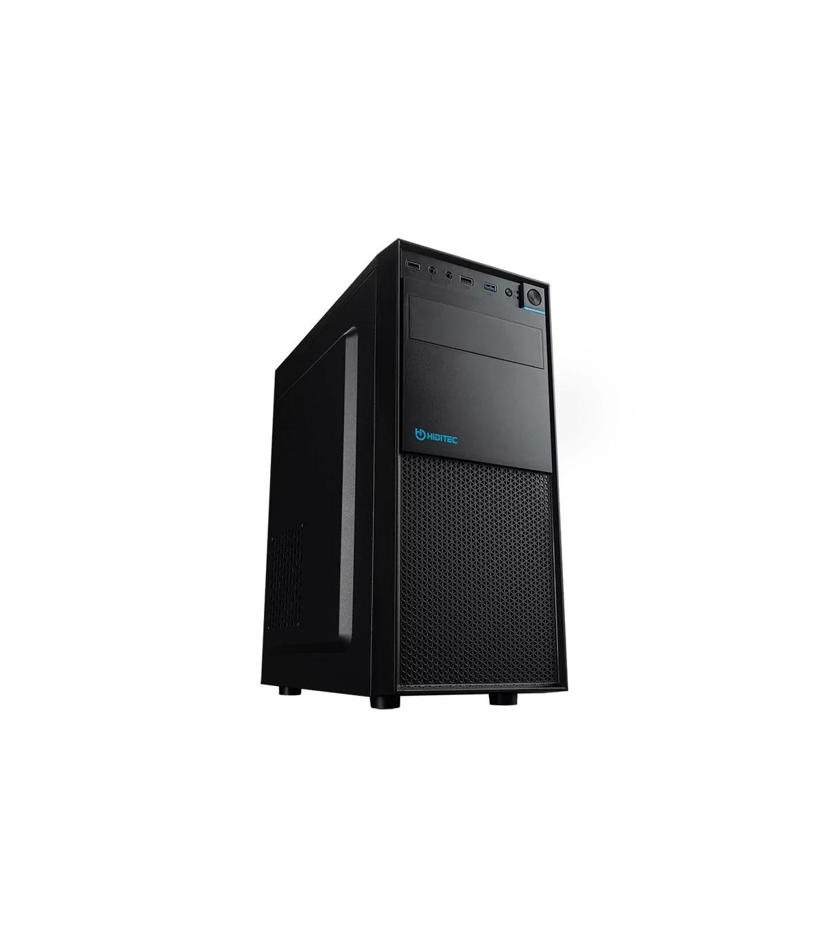 Hiditec Caja Atx Neo Fuente 500w