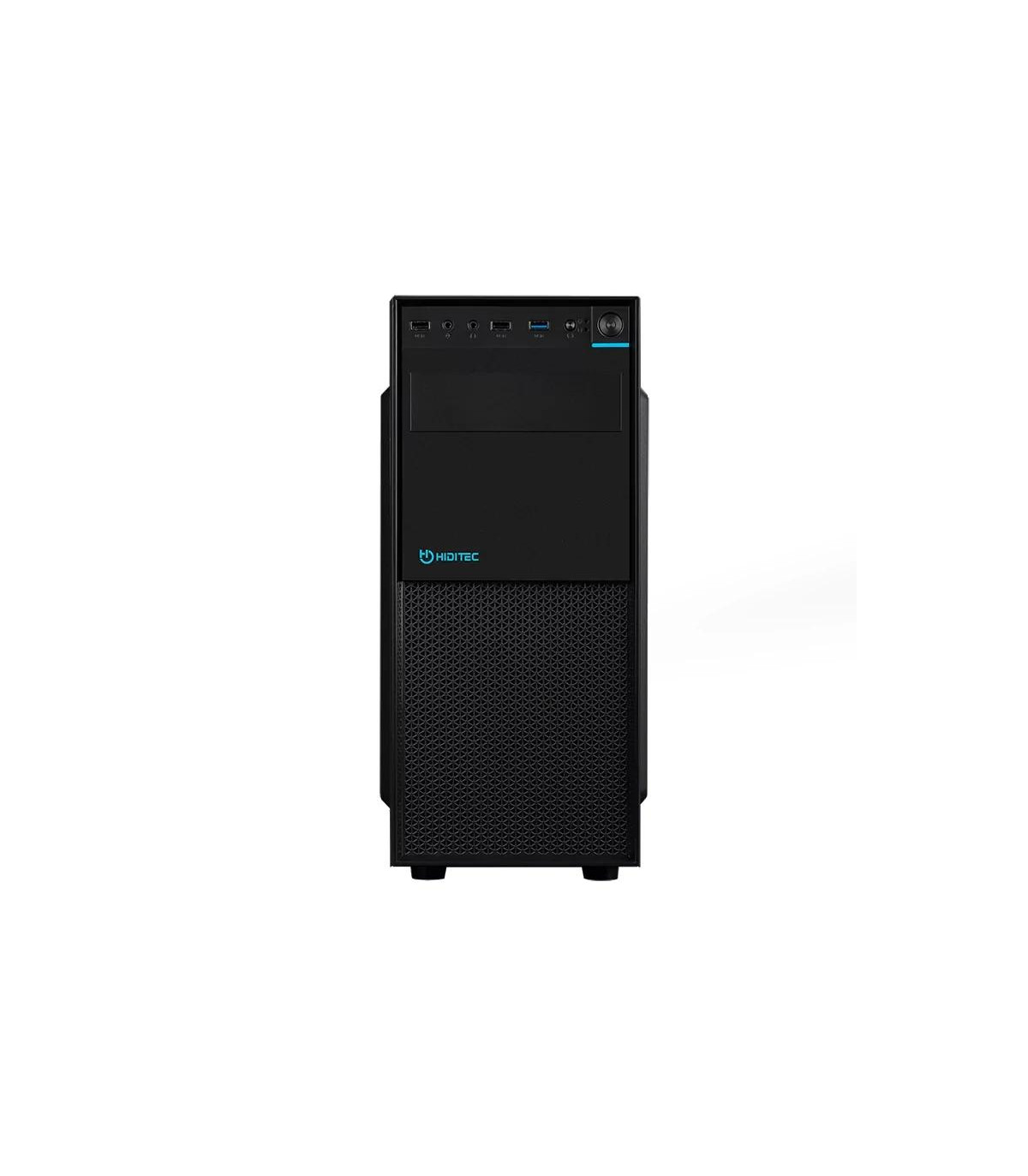 Hiditec Caja Atx Neo Fuente 500w