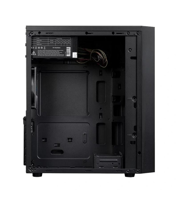 Hiditec Caja Atx Neo Fuente 500w