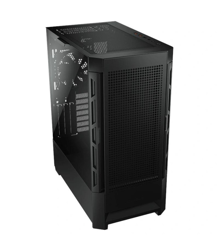 Cougar Caja Miditorre Airface Black