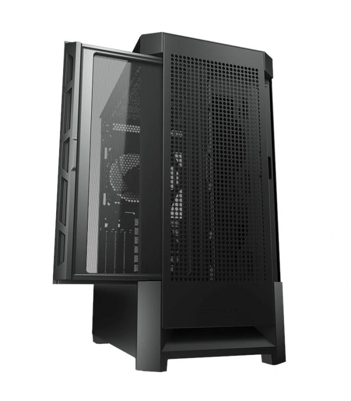 Cougar Caja Miditorre Airface Black