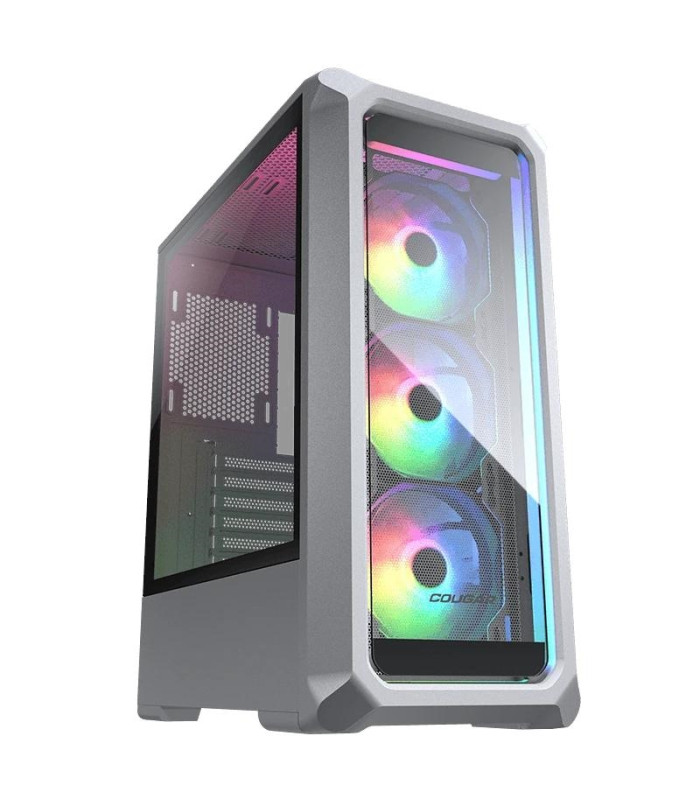 Cougar Caja Semitorre Archon 2 RGB White