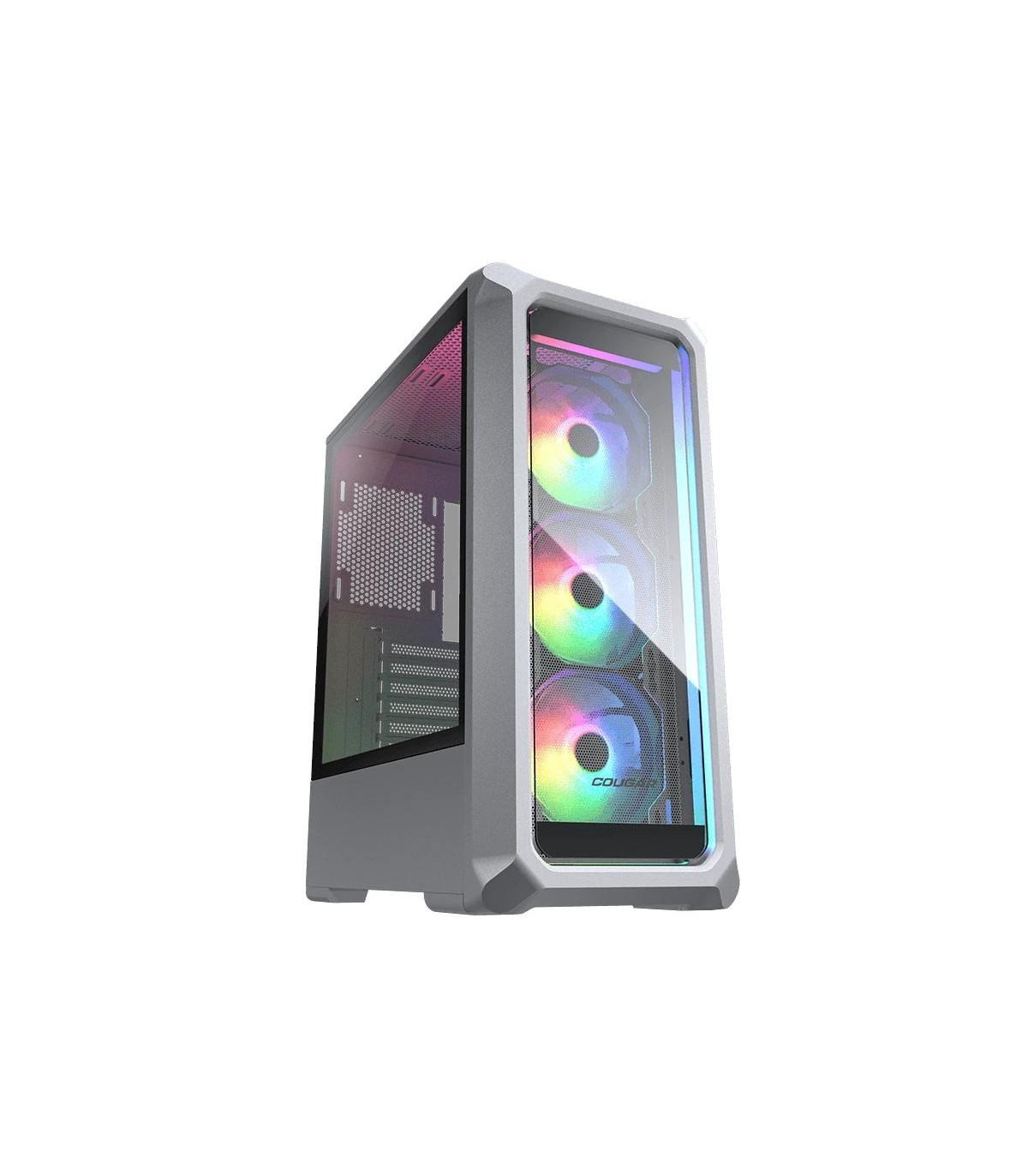 Cougar Caja Semitorre Archon 2 RGB White