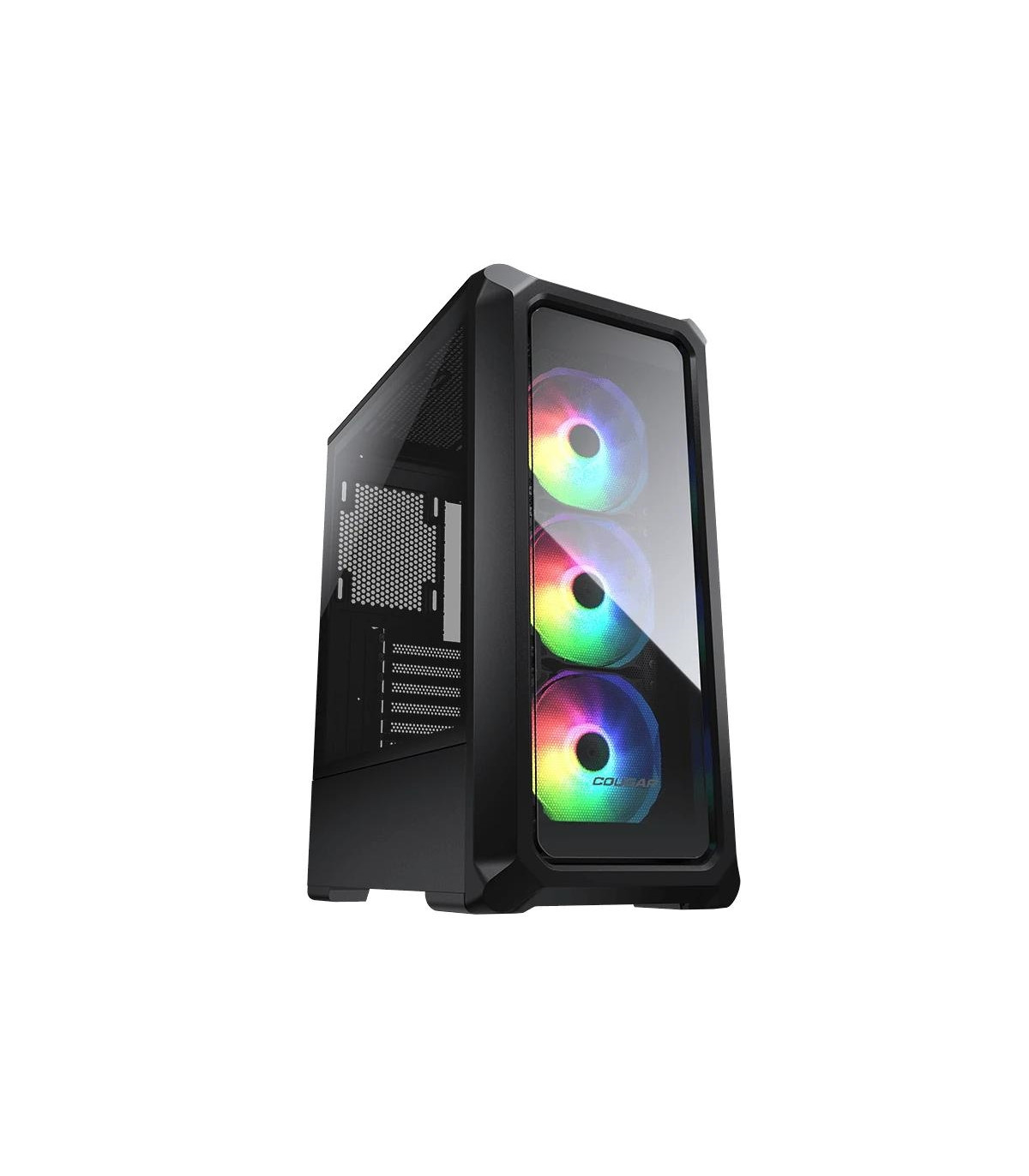 Cougar Caja Semitorre Archon 2 RGB Black