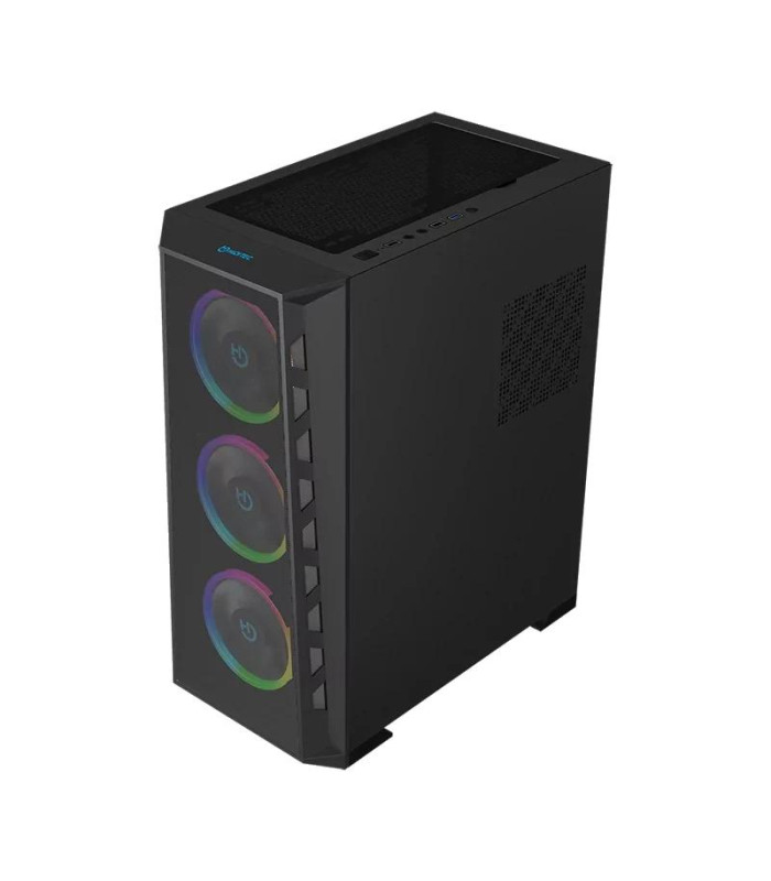 Hiditec Caja ATX MH12 METAL ARGB USB 3.1 TYPE-C