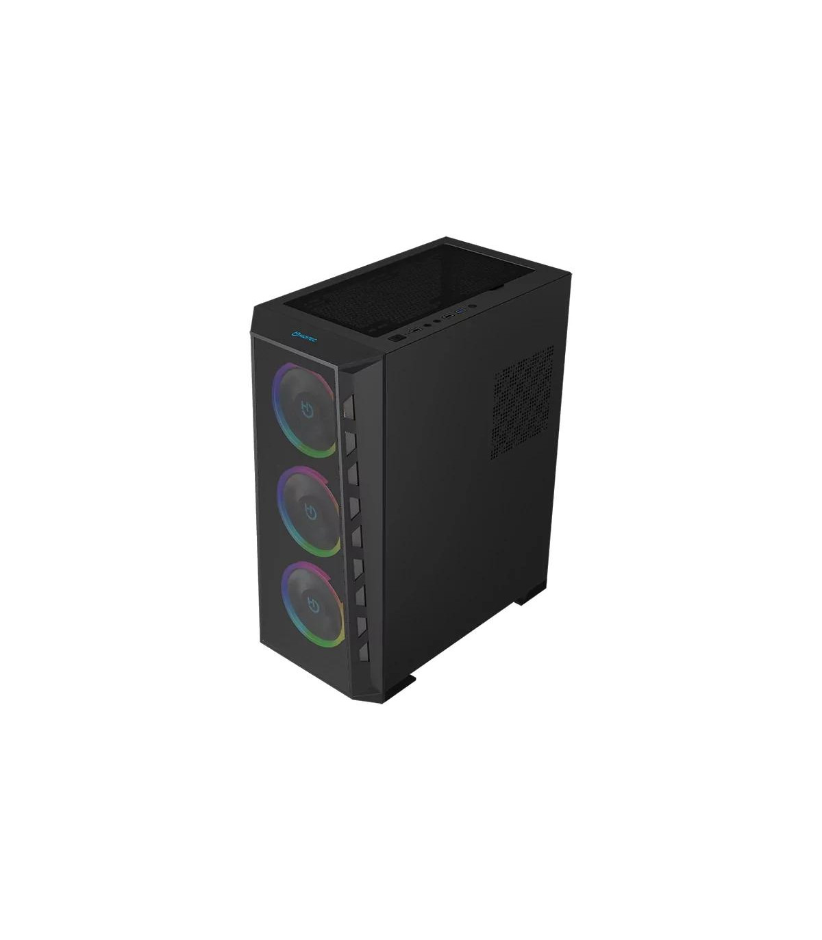 Hiditec Caja ATX MH12 METAL ARGB USB 3.1 TYPE-C