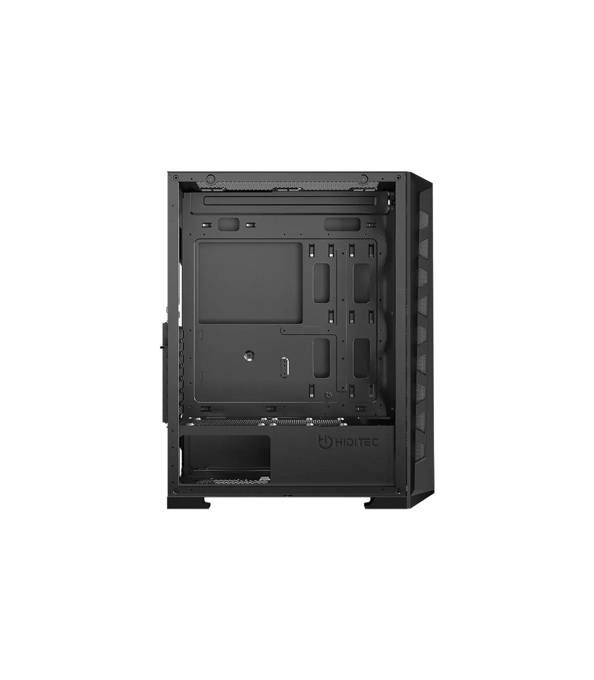 Hiditec Caja ATX MH12 Glass ARGB USB 3.1 TYPE-C