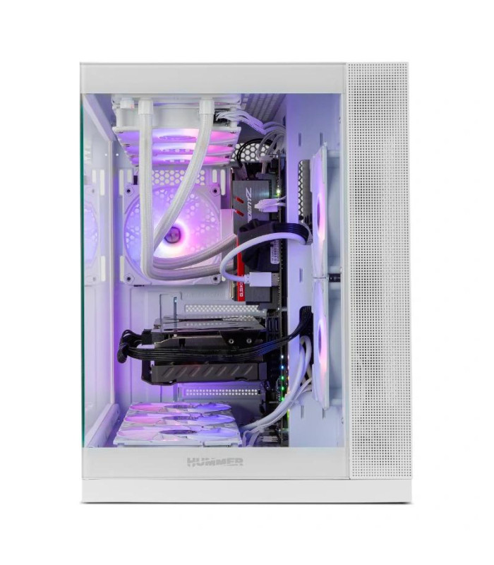 NOX Semitorre Hummer Astra Neo Blanca