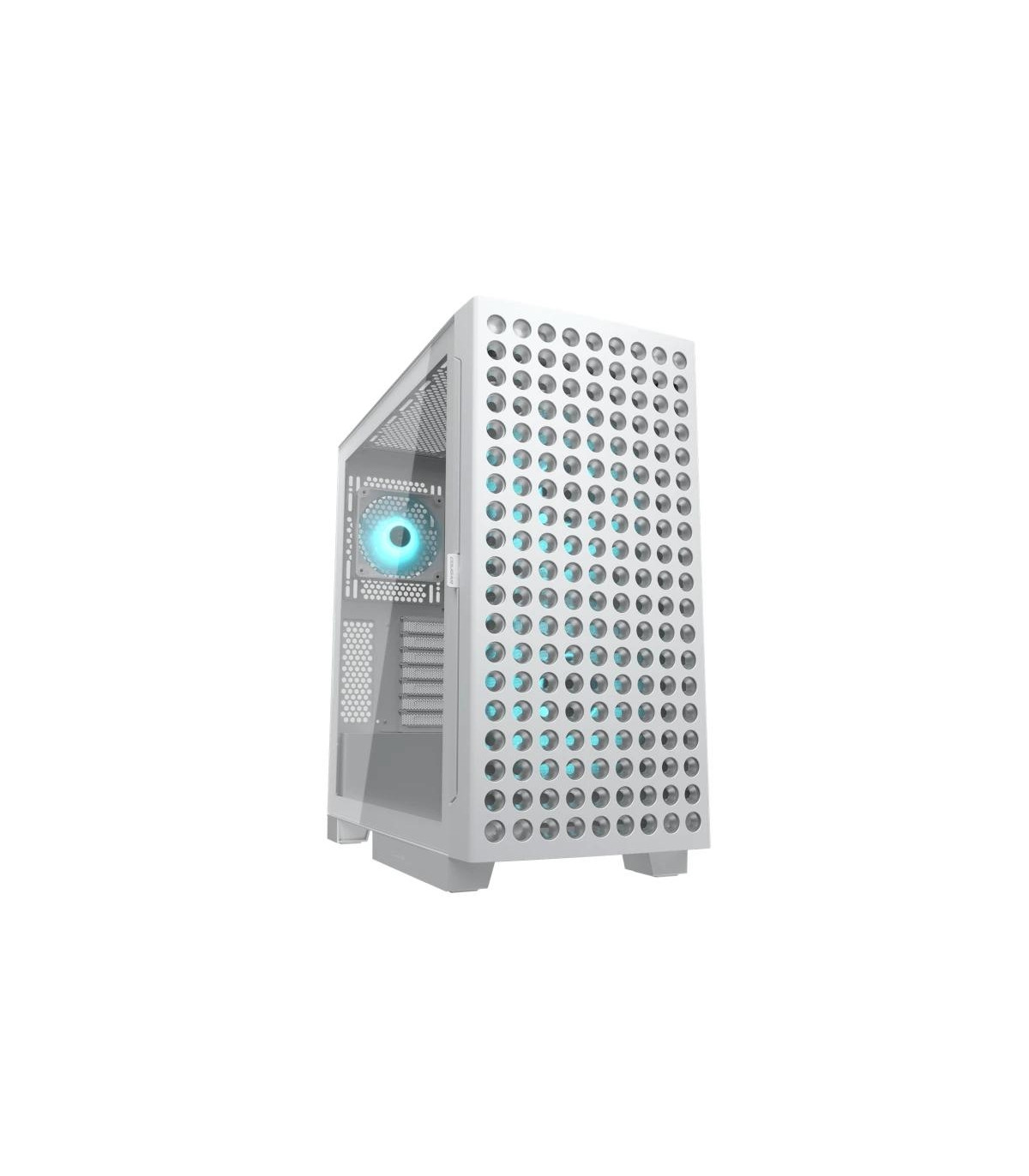 Cougar Caja Semitorre Airface Eco Rgb White