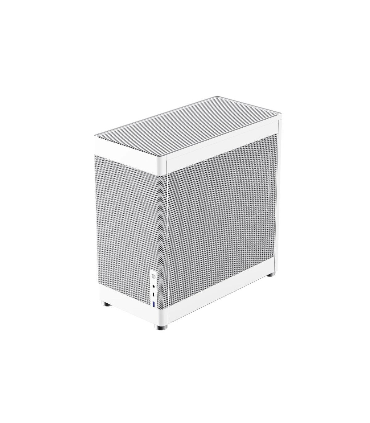 COOLBOX CAJA ATX MP1 BLANCA FULL MESH SIN FTE
