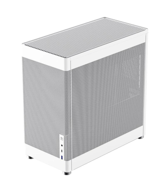 COOLBOX CAJA ATX MP1 BLANCA FULL MESH SIN FTE