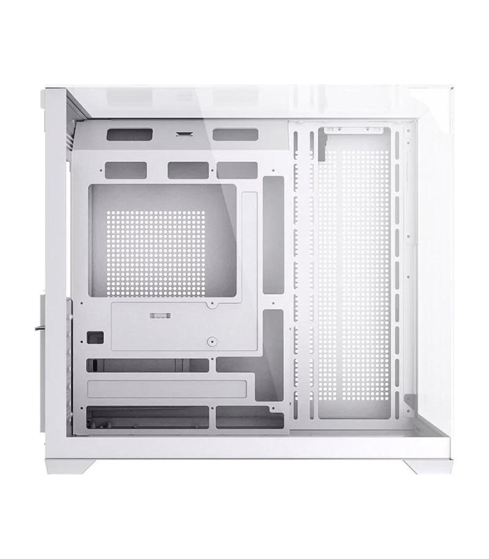 Hiditec Caja ATX Gaming Sky White USB 3.1 TYPE-C