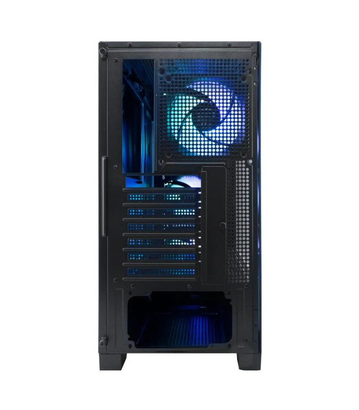 Coolbox Caja Gaming ATX Ge-2000 DualView  S/Fte