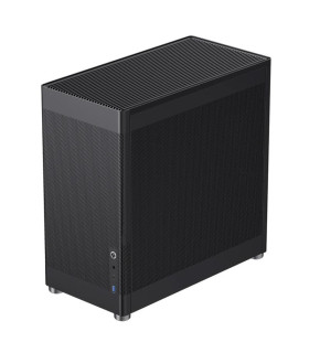 Coolbox Caja ATX MP1 Negra Full Mesh S/Fte