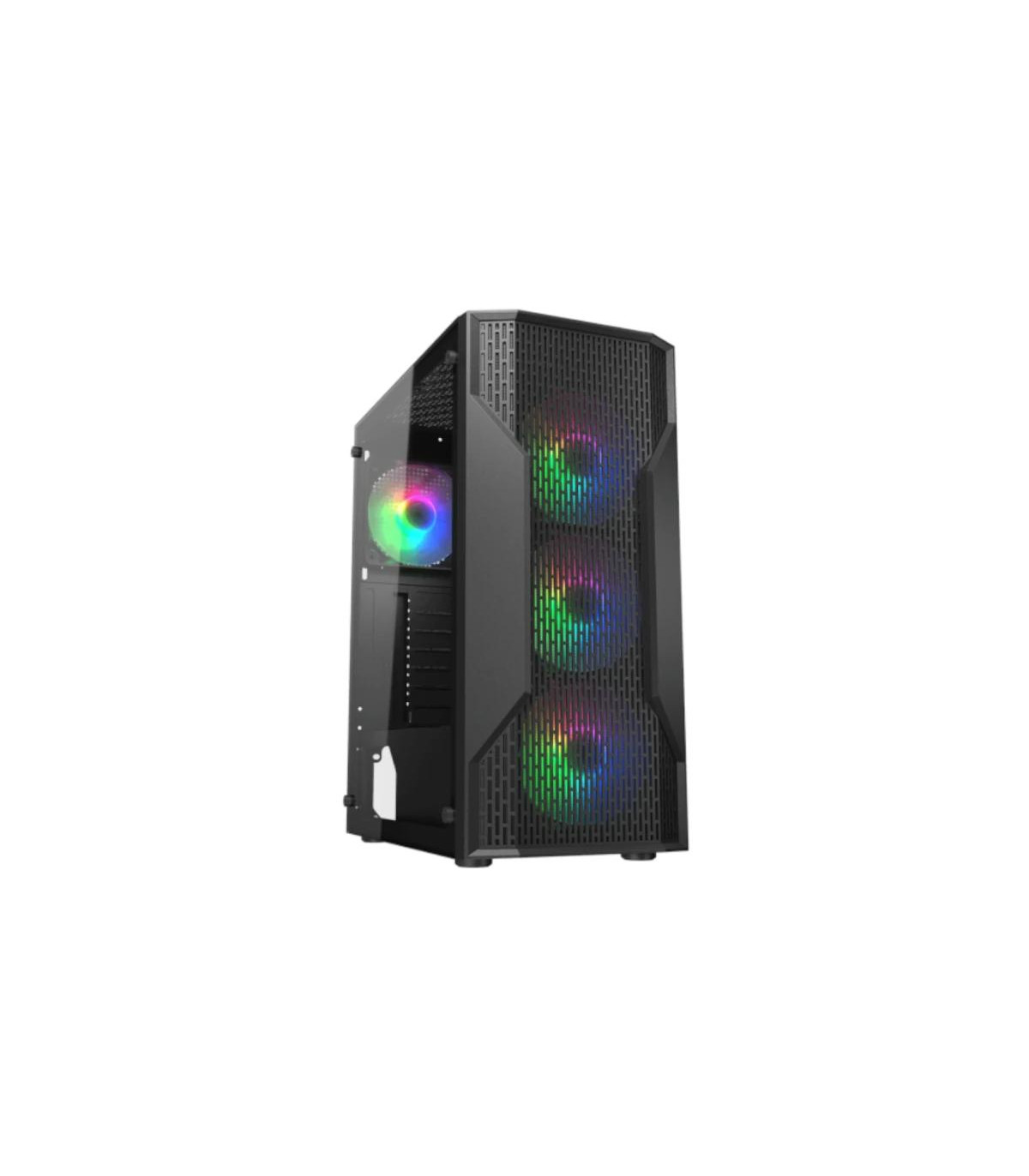 Cougar Caja Semitorre MX110 Rgb