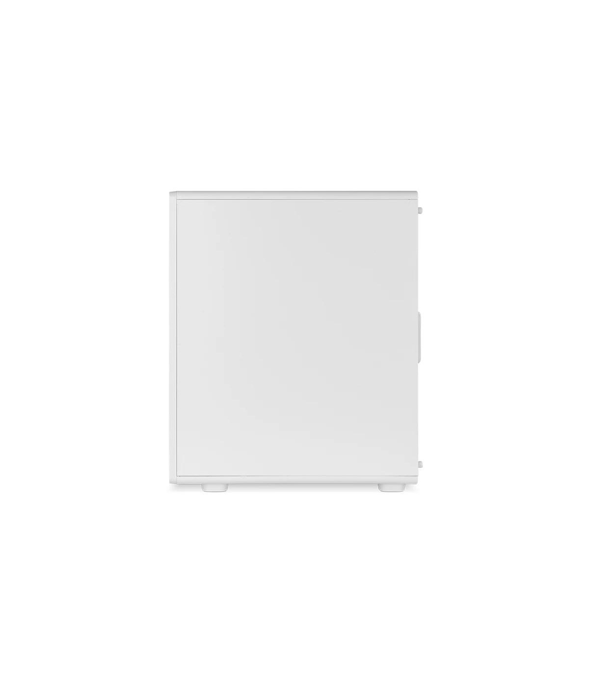 NOX Semitorre INFINITY IOTA ARGB Blanco USB 3.0