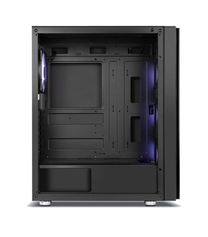 NOX Semitorre HUMMER AERO Hyperflow ARGB Negro