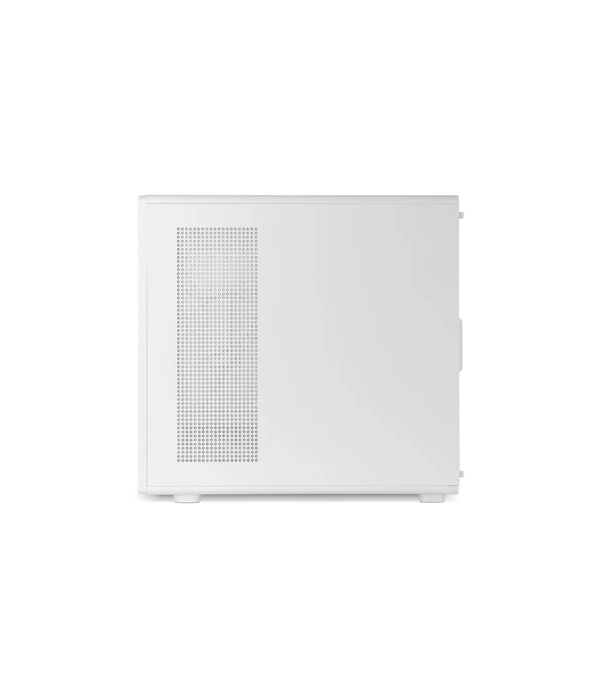 NOX Semitorre Hummer AERO Hyperflow ARGB Blanco