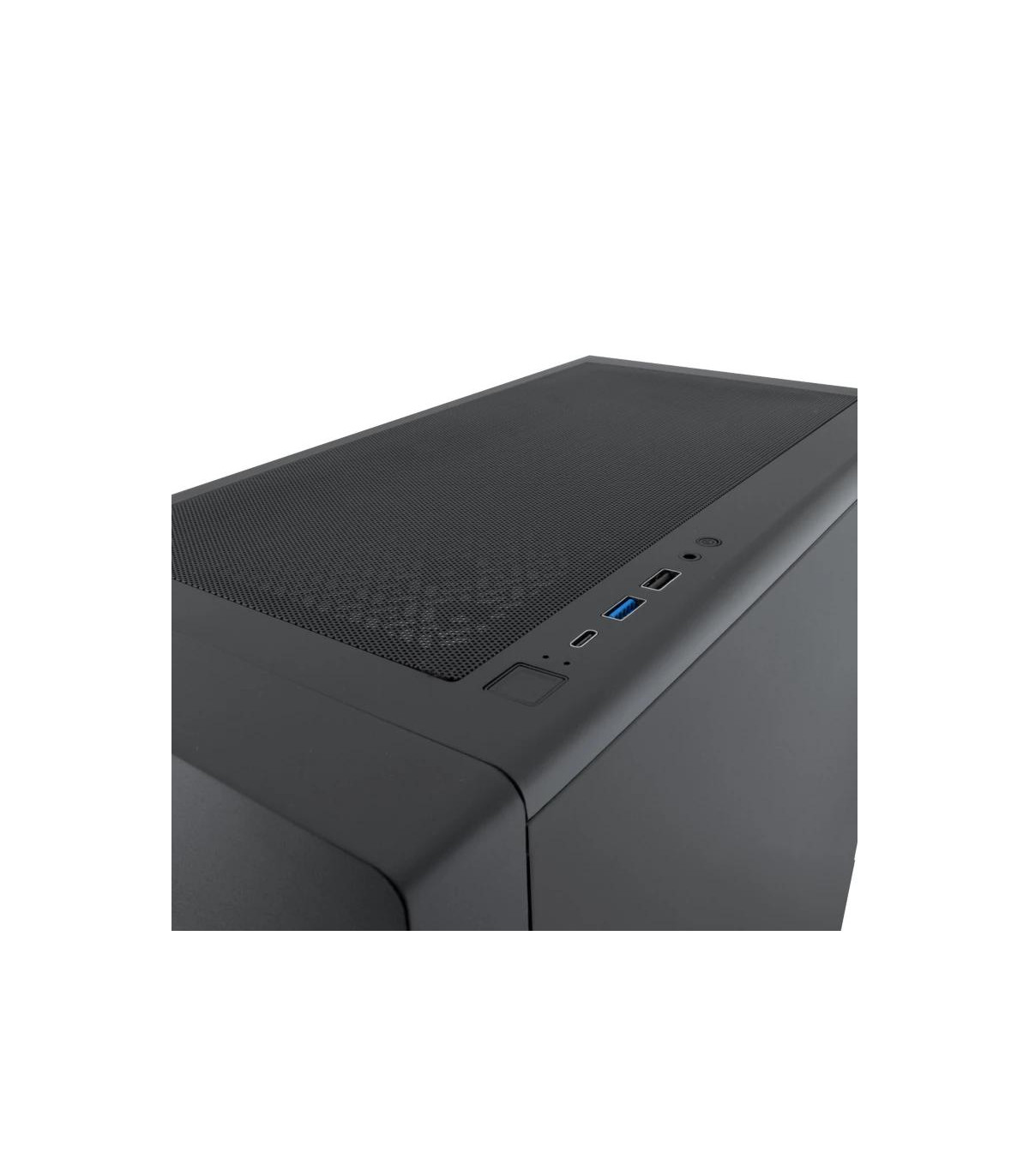 Coolbox Caja Gaming ATX GA450 STARLIGHT Black