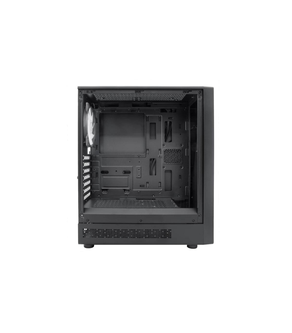 Coolbox Caja Gaming ATX GA450 STARLIGHT Black