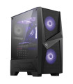 MSI Semitorre ATX MAG Forge 100M RGB